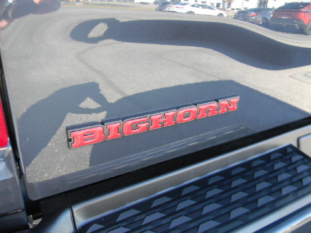 Used 2025 RAM 3500 Big Horn AWD/4WD image 10