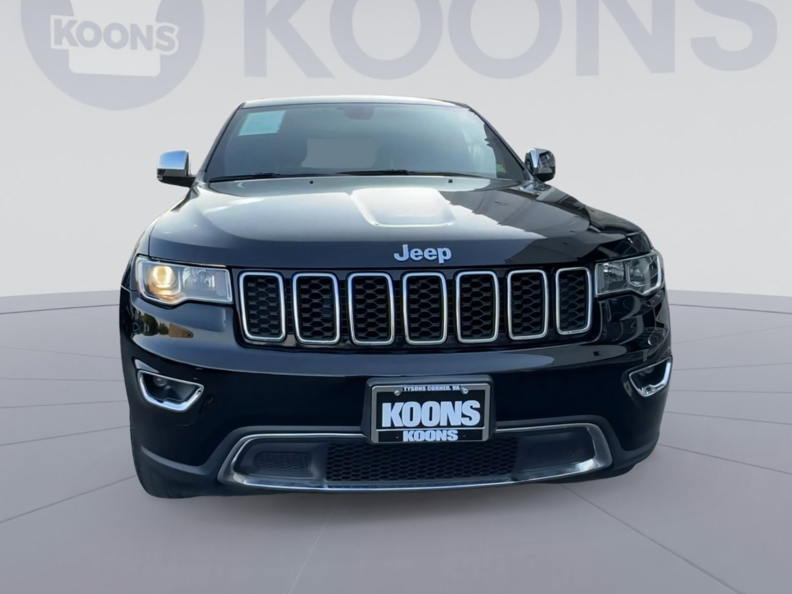 Used 2021 Jeep Grand Cherokee Limited AWD/4WD image 4
