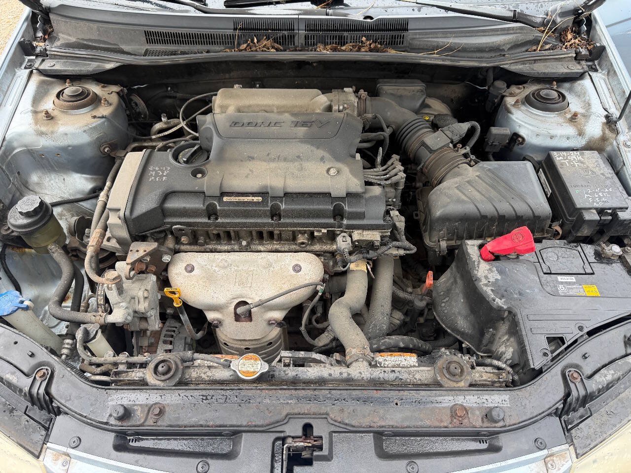 Used 2007 Kia Spectra EX FWD image 17
