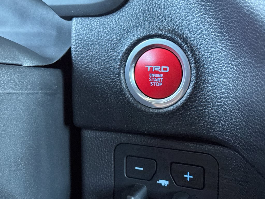Used 2024 Toyota Tundra SR5 w/ TRD Sport Package AWD/4WD image 28