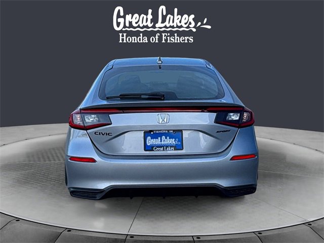 New 2026 Honda Civic Sport image 4