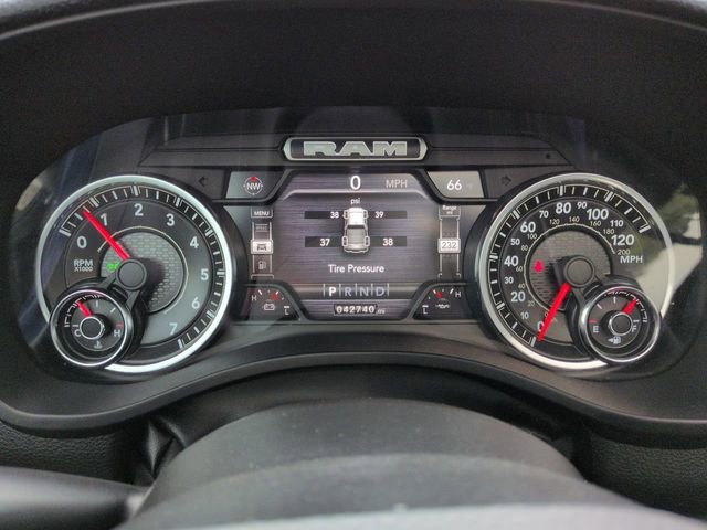 Certified 2023 RAM 1500 Laramie AWD/4WD image 36