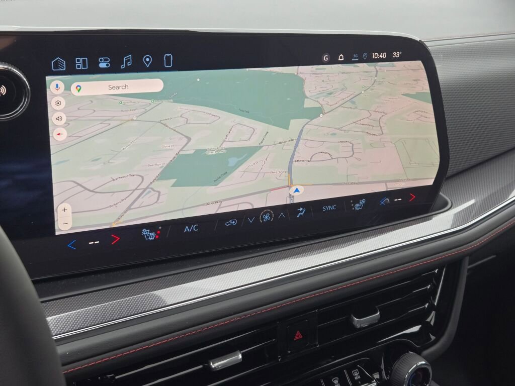 New 2026 Chevrolet Suburban RST w/ Comfort Package image 35