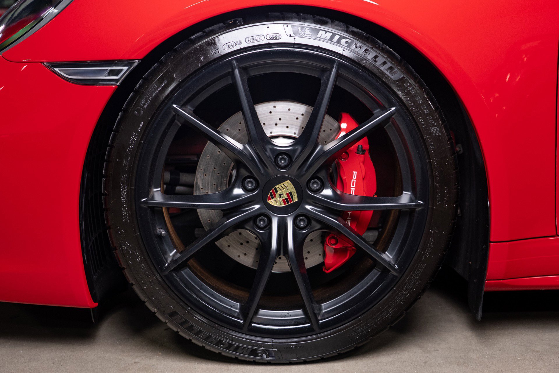 Used 2017 Porsche 911 Carrera GTS image 24