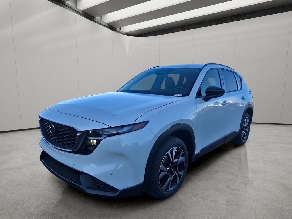Used 2026 MAZDA CX-5 Preferred