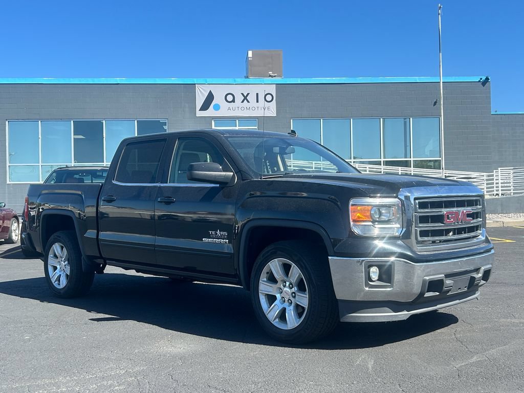 Used 2014 GMC Sierra 1500 SLE w/ Texas SLE Value Package