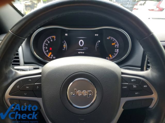 Used 2020 Jeep Grand Cherokee Altitude RWD image 21