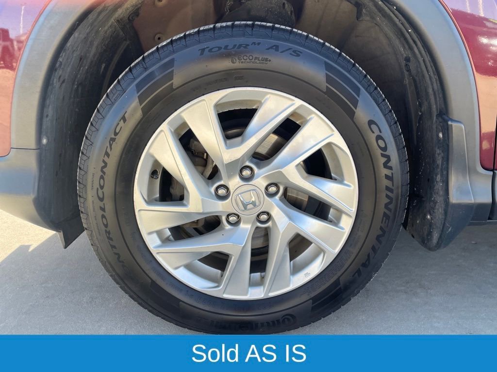 Used 2015 Honda CR-V EX-L image 28