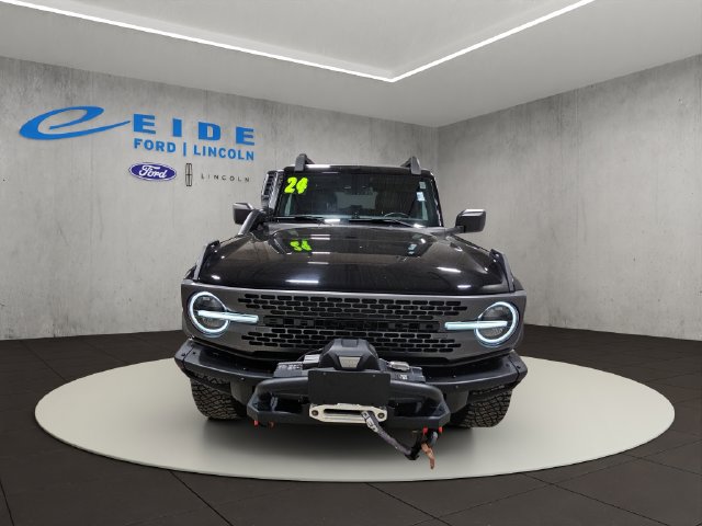 Certified 2024 Ford Bronco Everglades AWD/4WD image 6