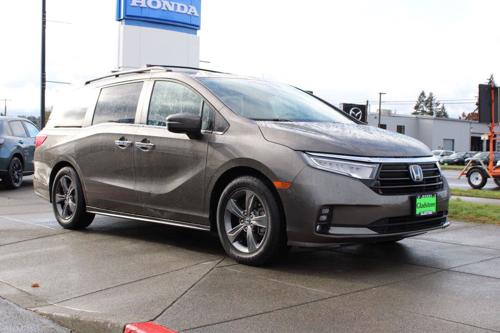 Used 2021 Honda Odyssey EX image 7