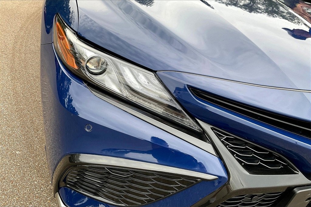 Used 2024 Toyota Camry XSE image 28