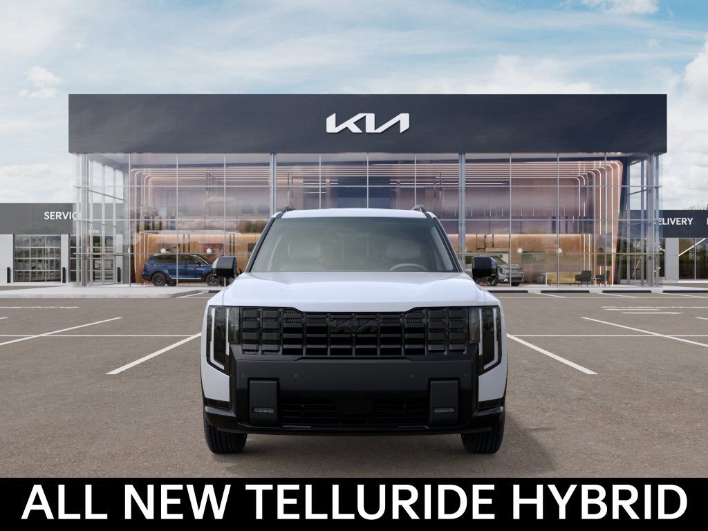 New 2027 Kia Telluride X-Line SX Prestige AWD/4WD image 2