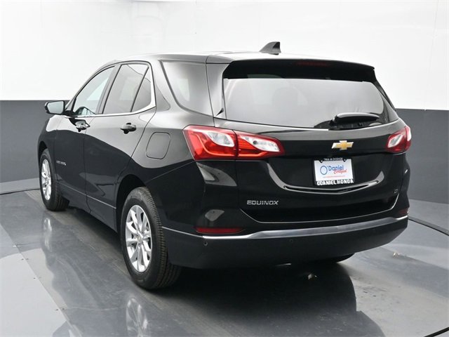Used 2020 Chevrolet Equinox LT image 3