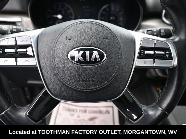 Used 2020 Kia Telluride EX image 22