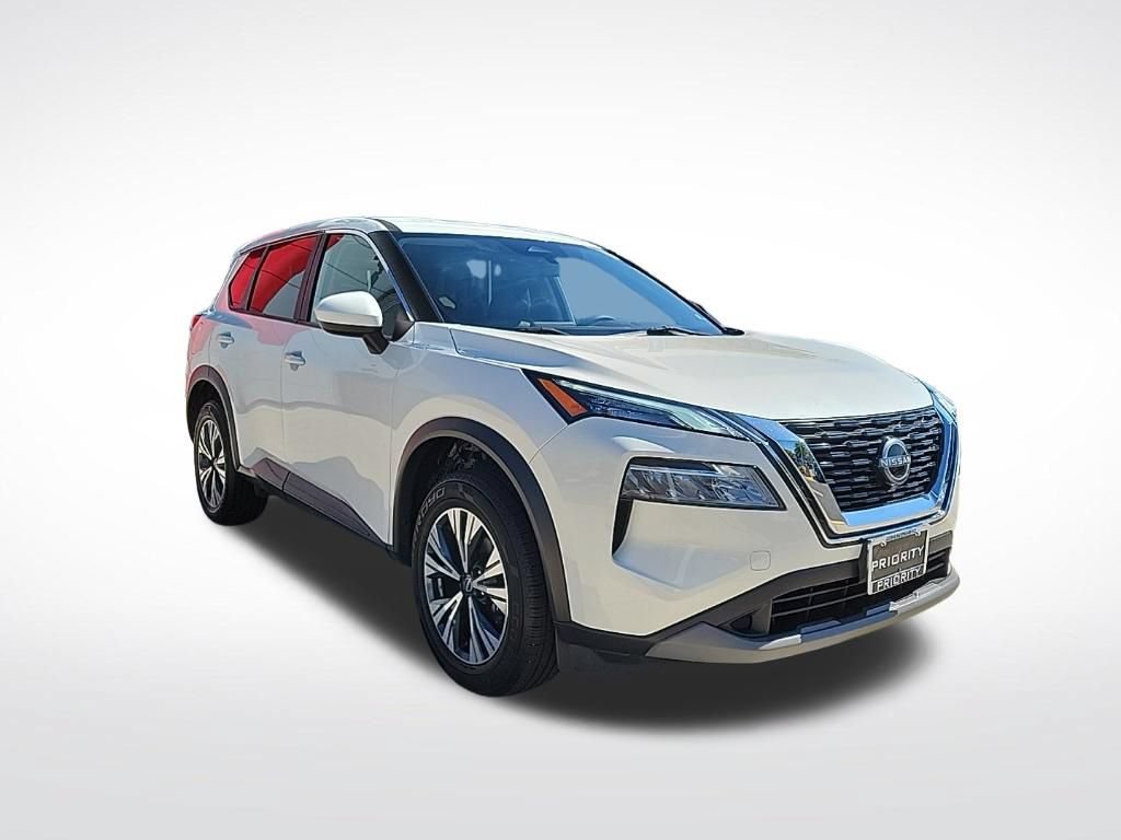 Used 2023 Nissan Rogue SV AWD/4WD image 6