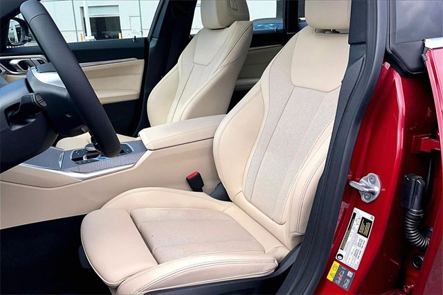 New 2025 BMW i4 eDrive40 w/ Parking Assistance Package image 9