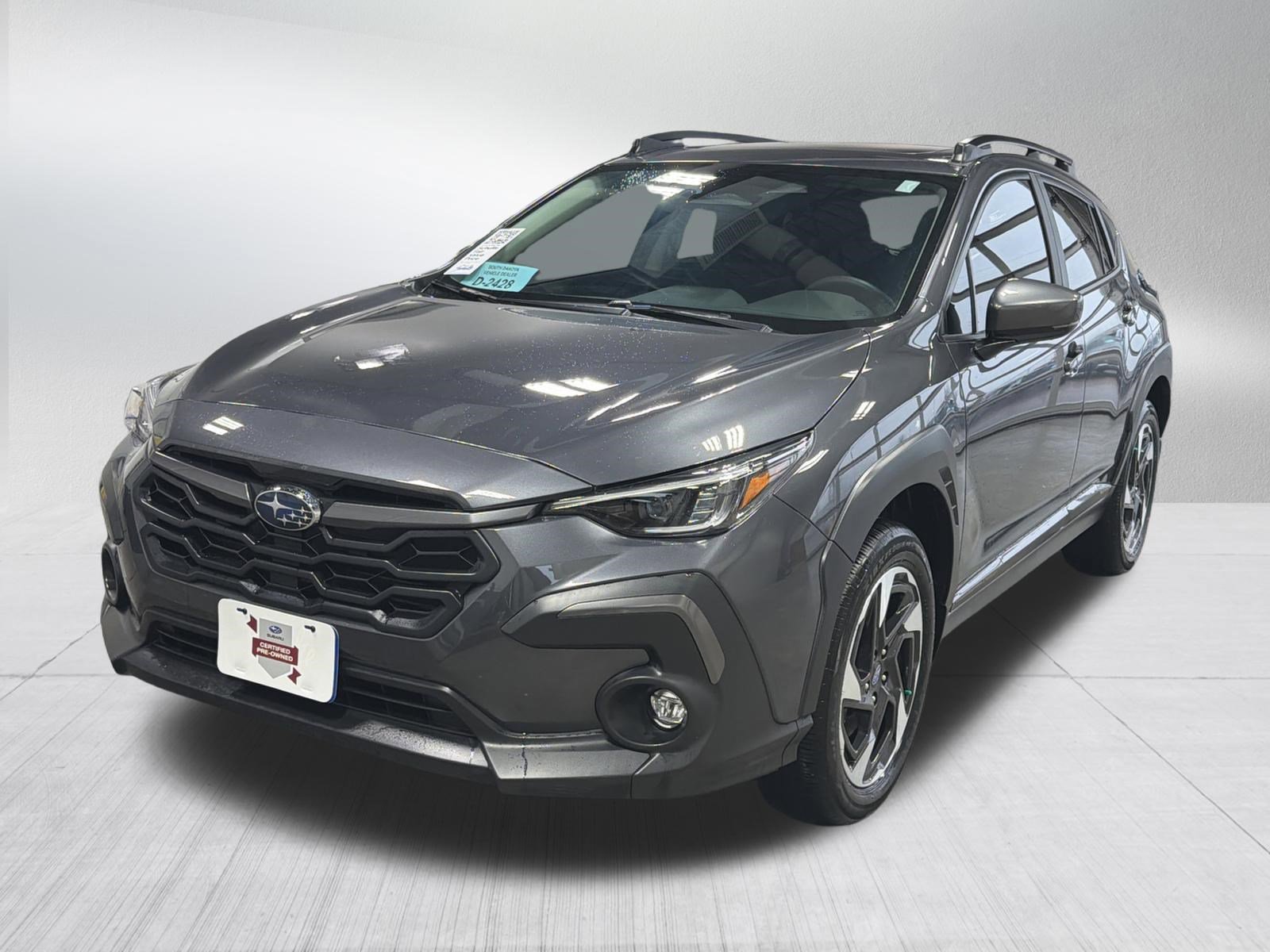 Certified 2025 Subaru Crosstrek 2.5i Limited w/ Crosstrek Mirror Package image 3