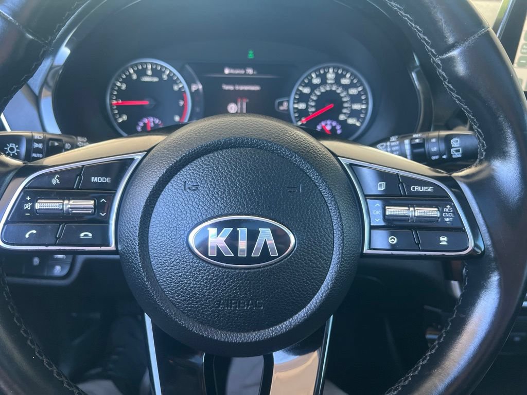 Used 2021 Kia Seltos SX w/ SX Sunroof Package AWD/4WD image 65