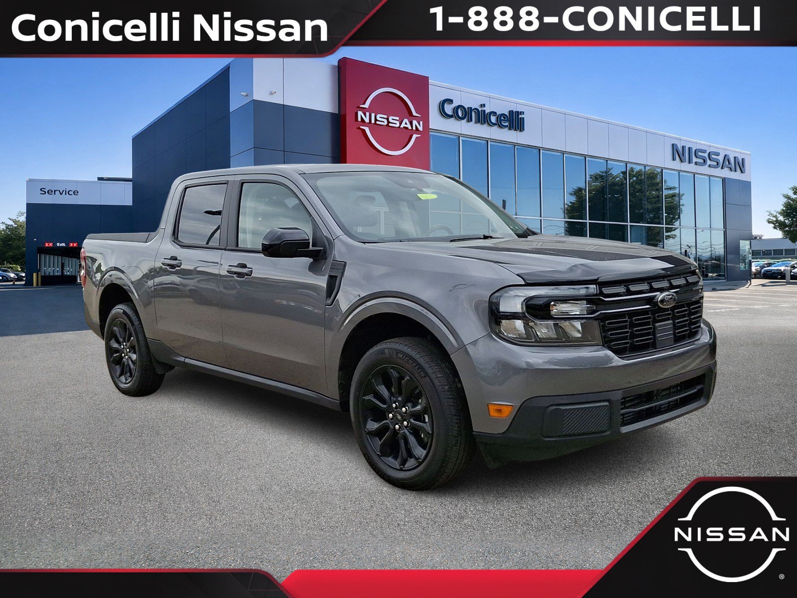 Used 2023 Ford Maverick Lariat w/ Lariat Luxury Package