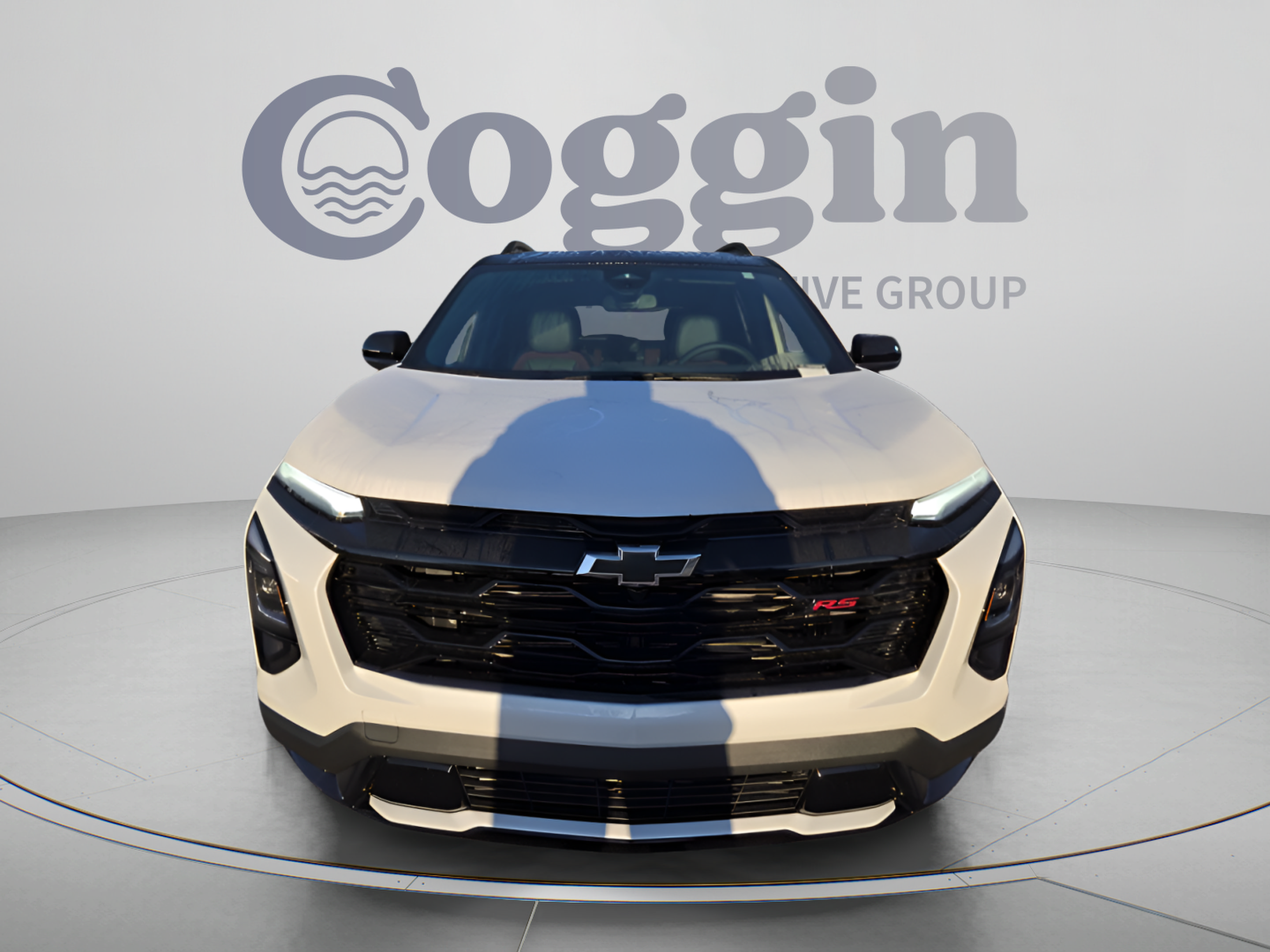 New 2027 Chevrolet Equinox RS FWD image 8