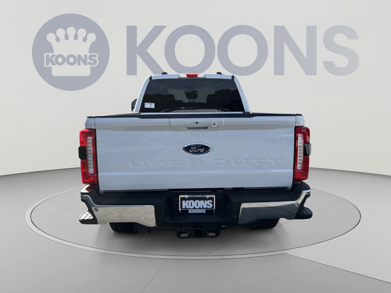 New 2026 Ford F250 Lariat w/ Chrome Package AWD/4WD image 10