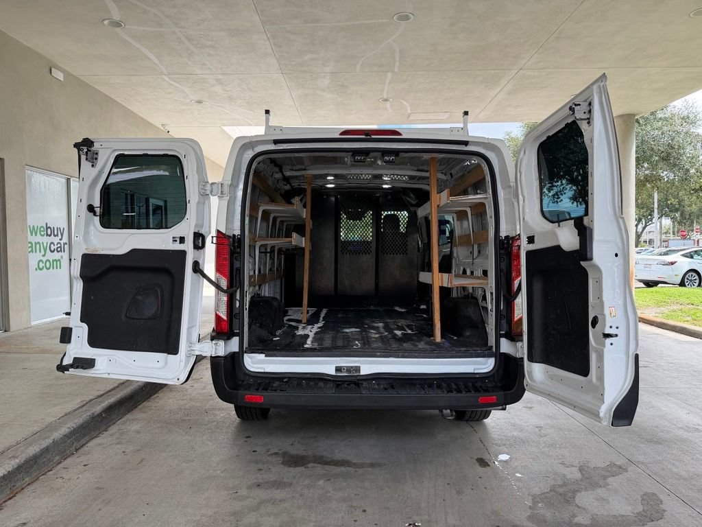 Used 2021 Ford Transit 250 Low Roof w/ Exterior Upgrade Package RWD image 32