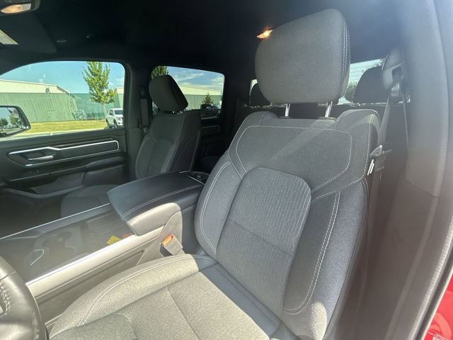 Used 2021 RAM 1500 Big Horn image 34