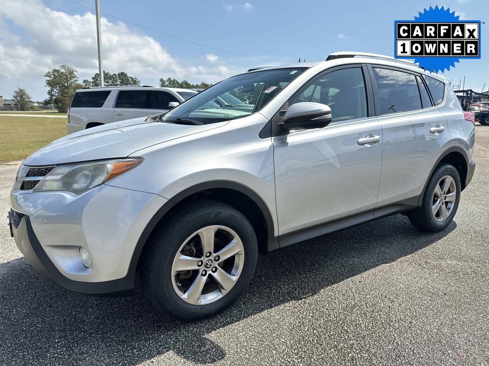 Used 2015 Toyota RAV4 XLE image 7