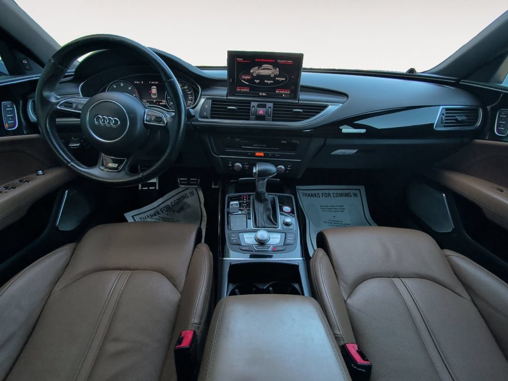 Used 2014 Audi S7 Prestige w/ Driver Assistance Package AWD/4WD image 17