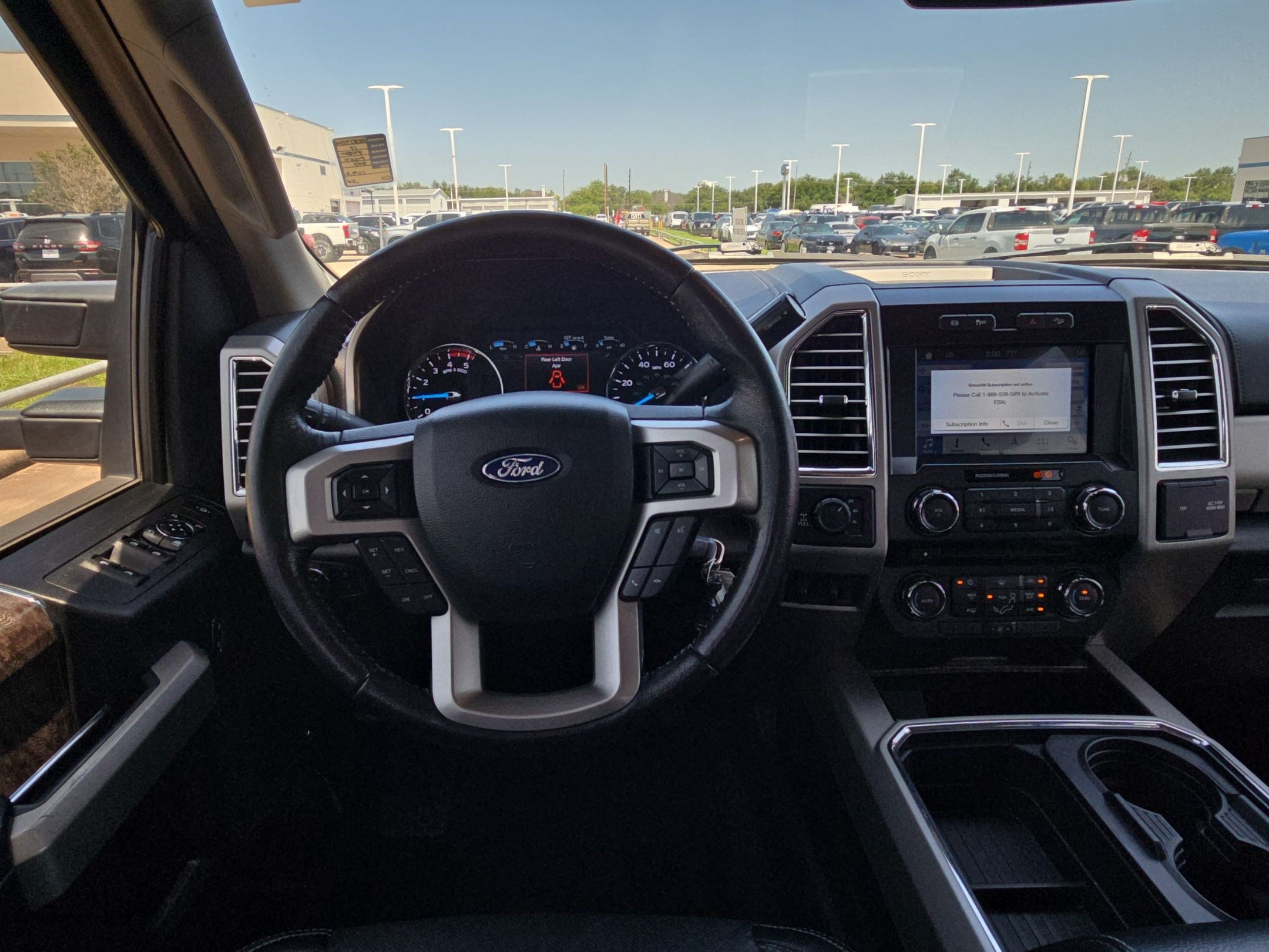 Used 2017 Ford F350 Lariat w/ FX4 Off-Road Package AWD/4WD image 27