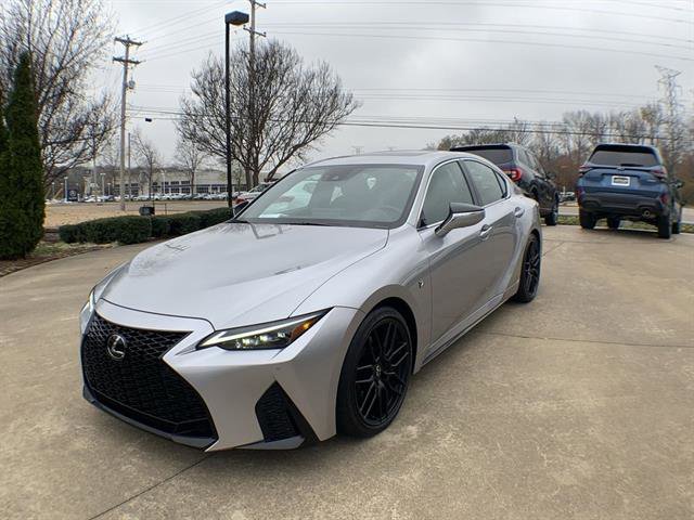 Certified 2023 Lexus IS 350 F Sport image 1