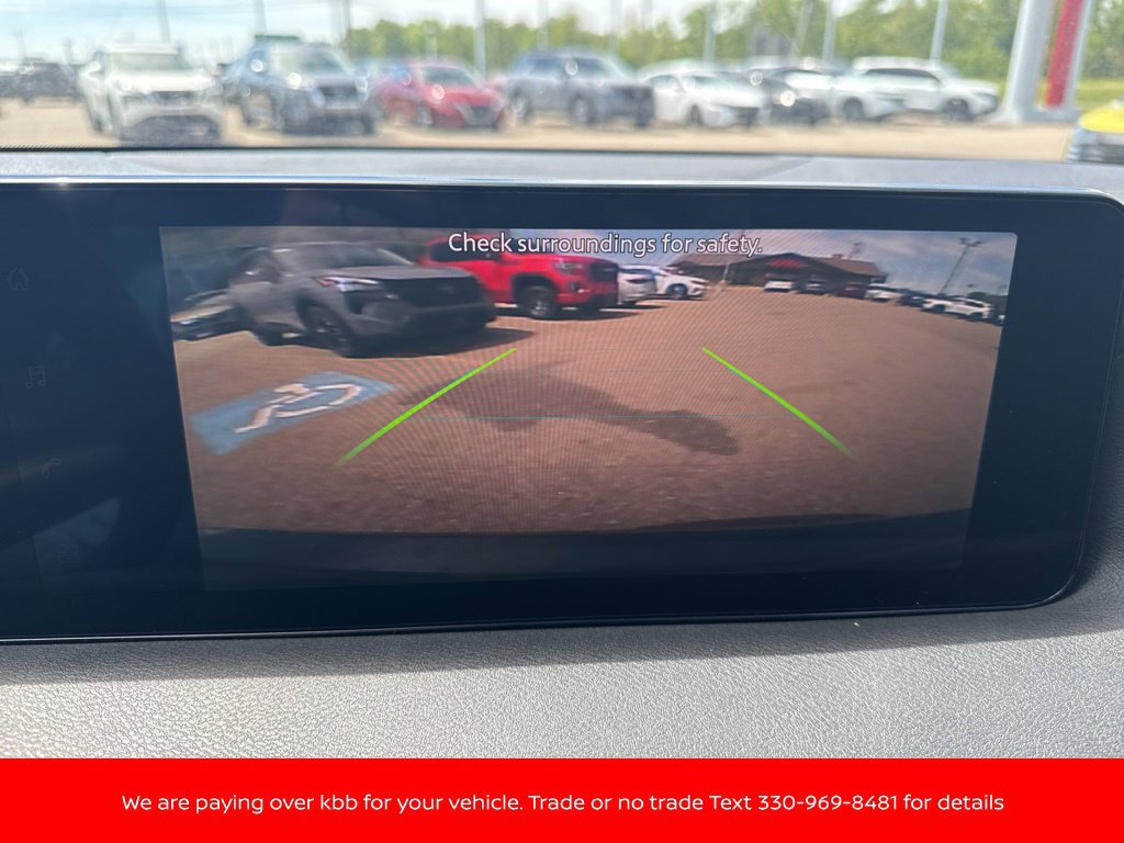 New 2026 Nissan Sentra SV w/ SV Convenience Package FWD image 21