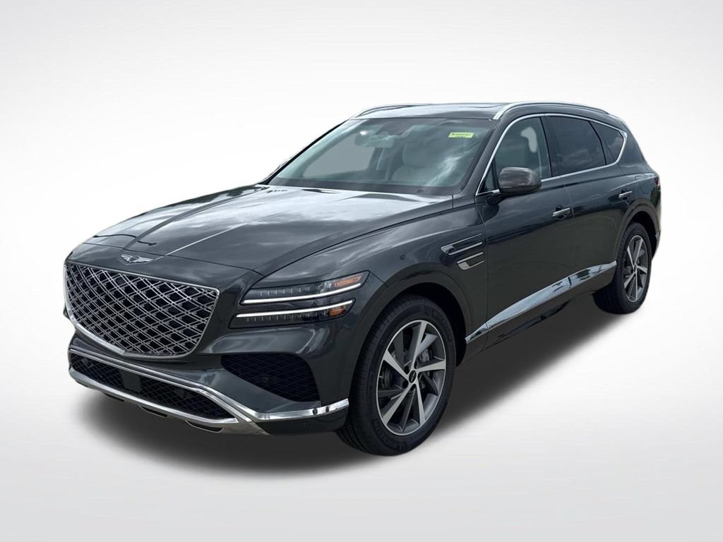 New 2026 Genesis GV80 2.5T Select AWD/4WD image 3