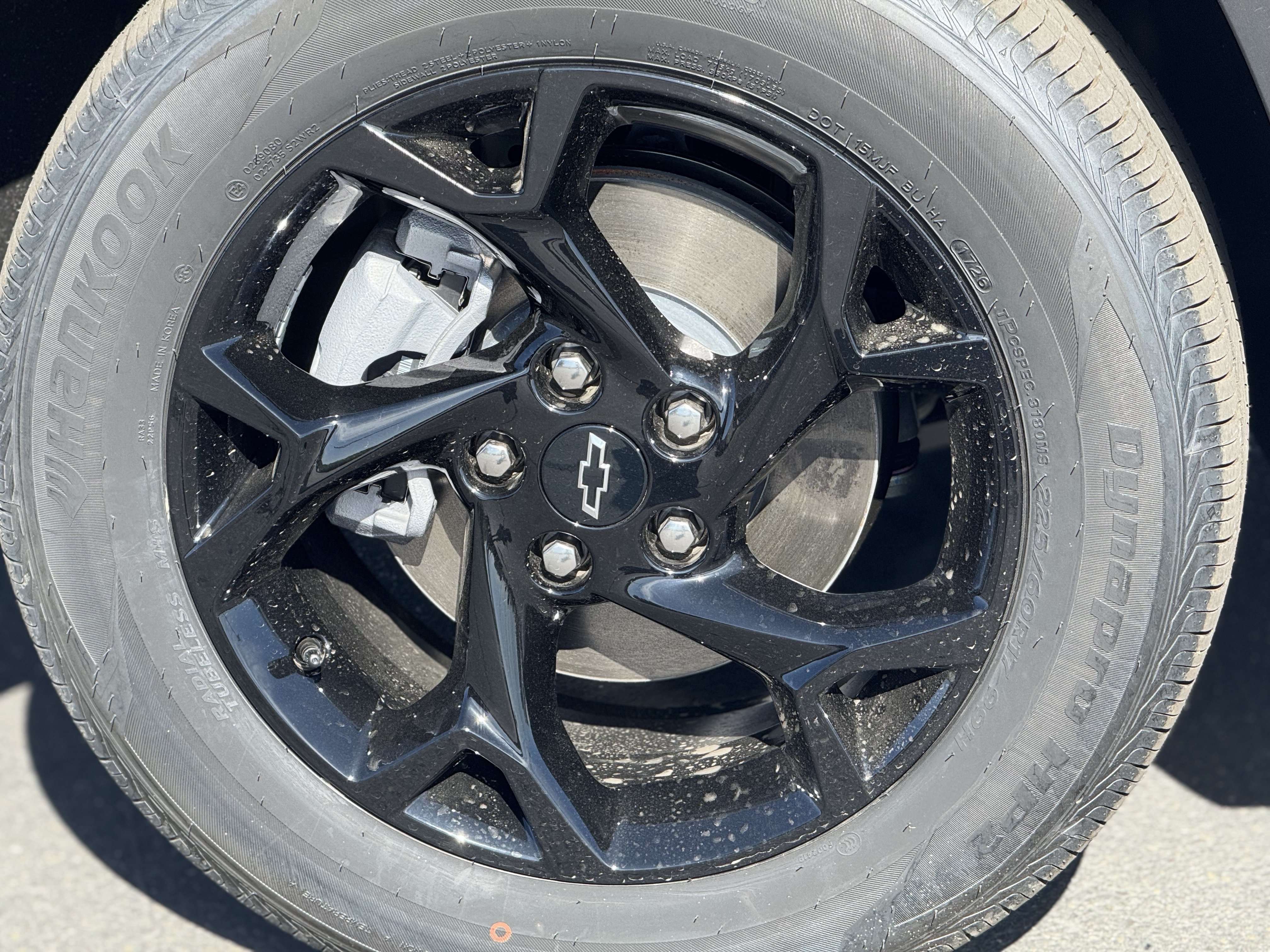New 2026 Chevrolet Trax LT w/ Driver Confidence Package FWD image 8