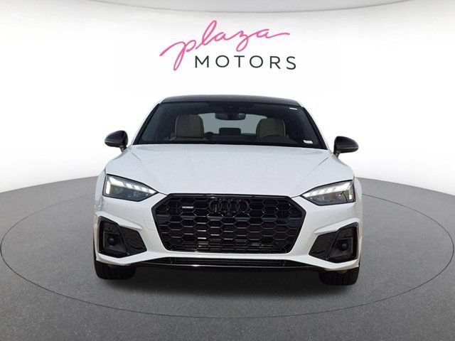 Certified 2024 Audi A5 2.0T Premium Plus AWD/4WD image 2