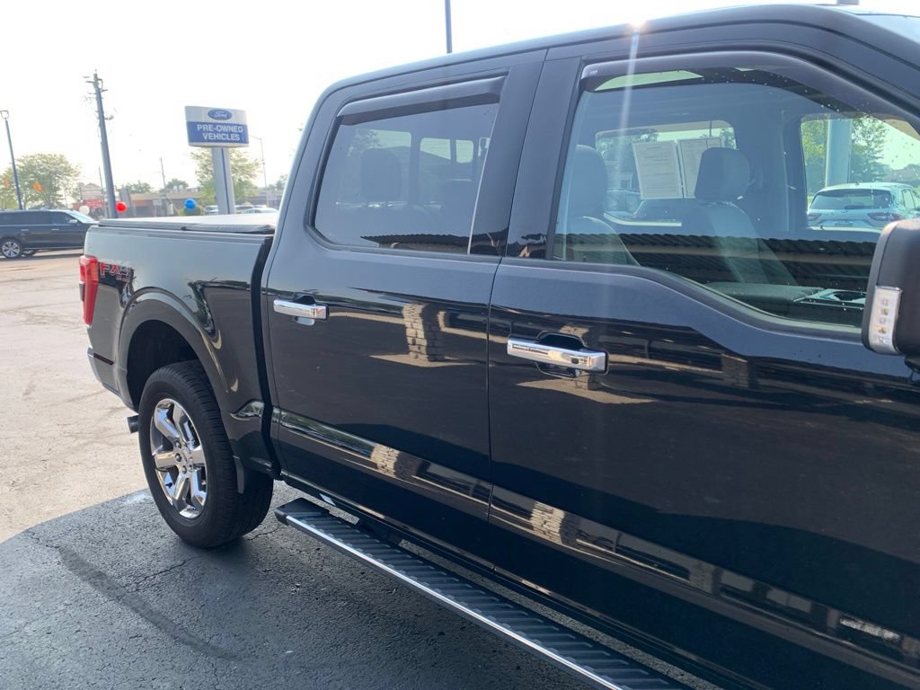 Used 2021 Ford F150 XLT w/ Equipment Group 302A High AWD/4WD image 17