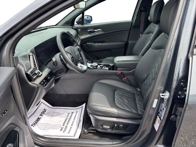 Certified 2025 Kia Sportage X-Line Prestige AWD/4WD image 10