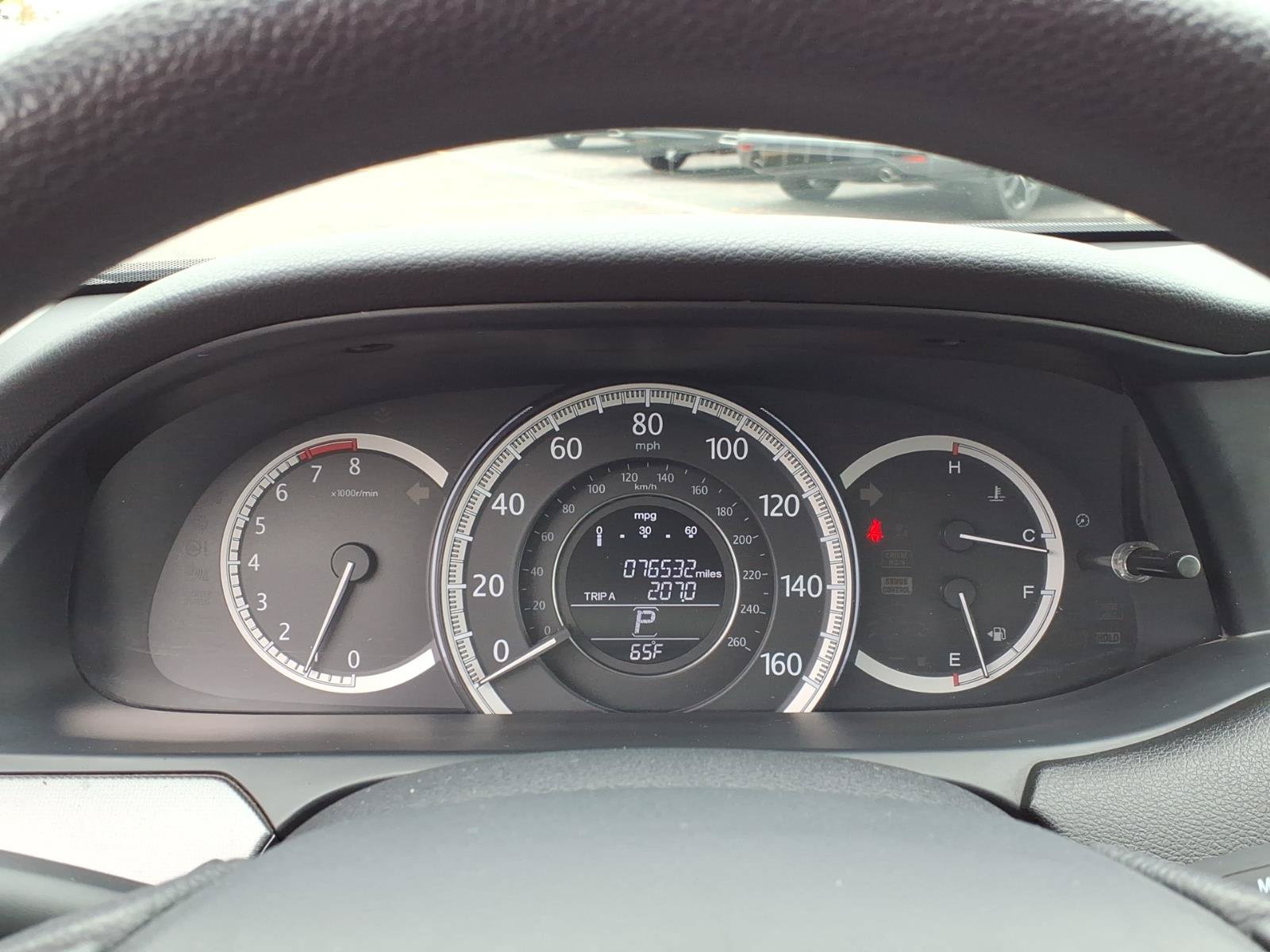 Used 2015 Honda Accord LX image 16