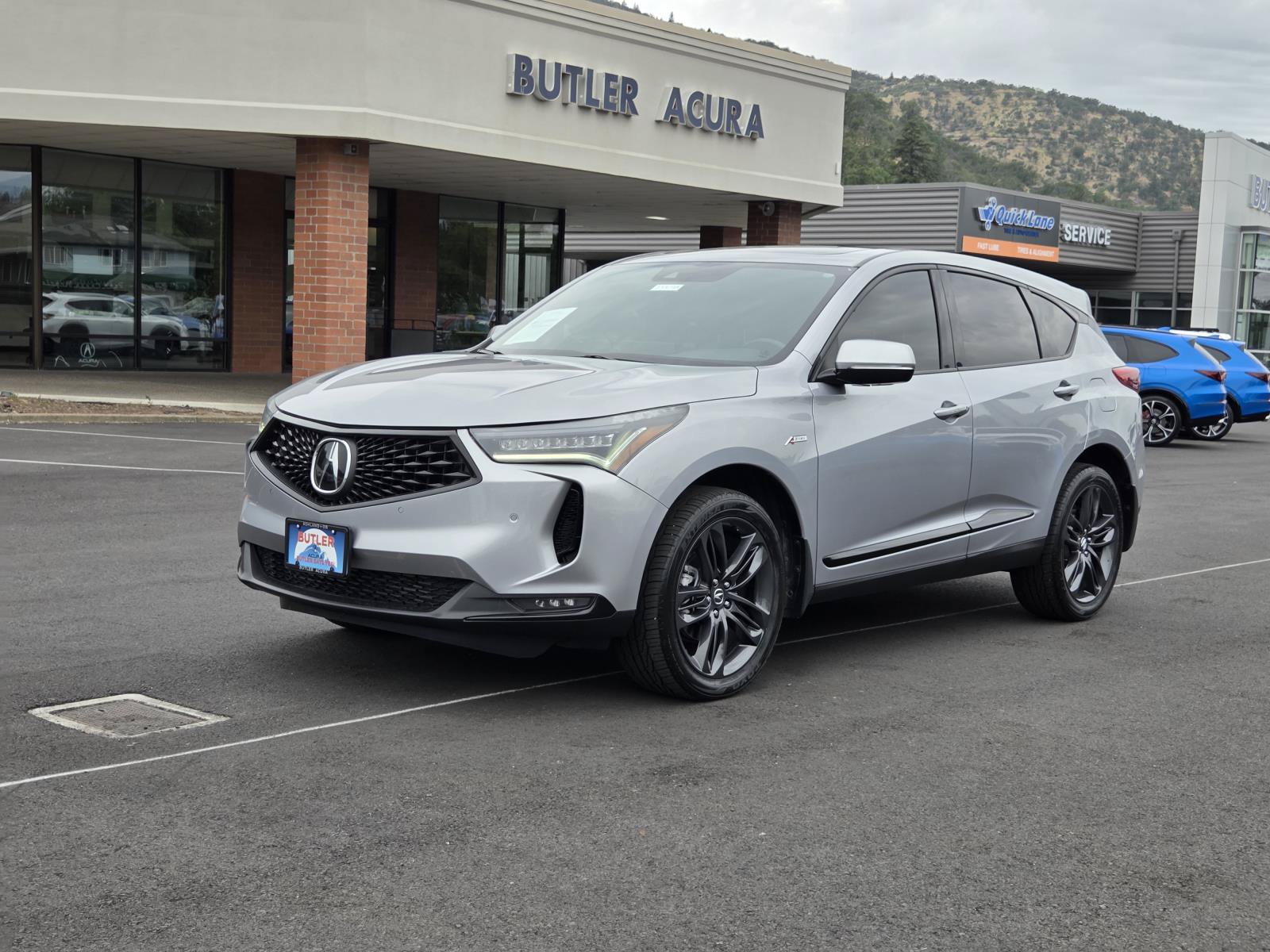 Used 2022 Acura RDX A-Spec