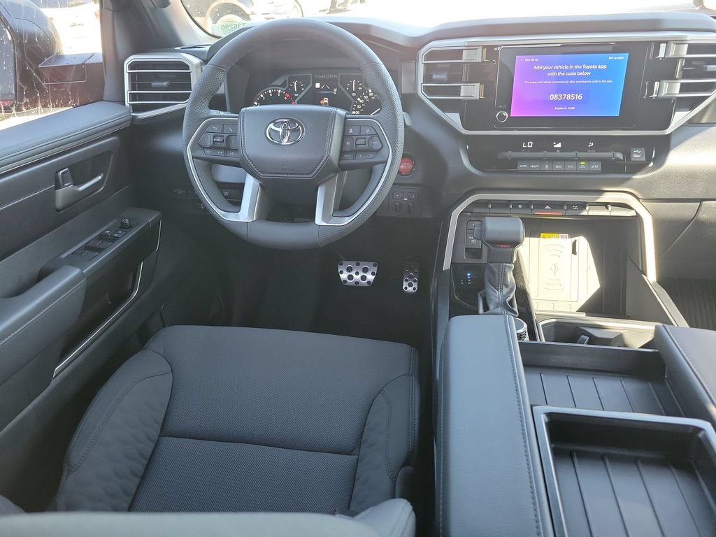New 2026 Toyota Tundra SR5 w/ TRD Off-Road Package AWD/4WD image 24