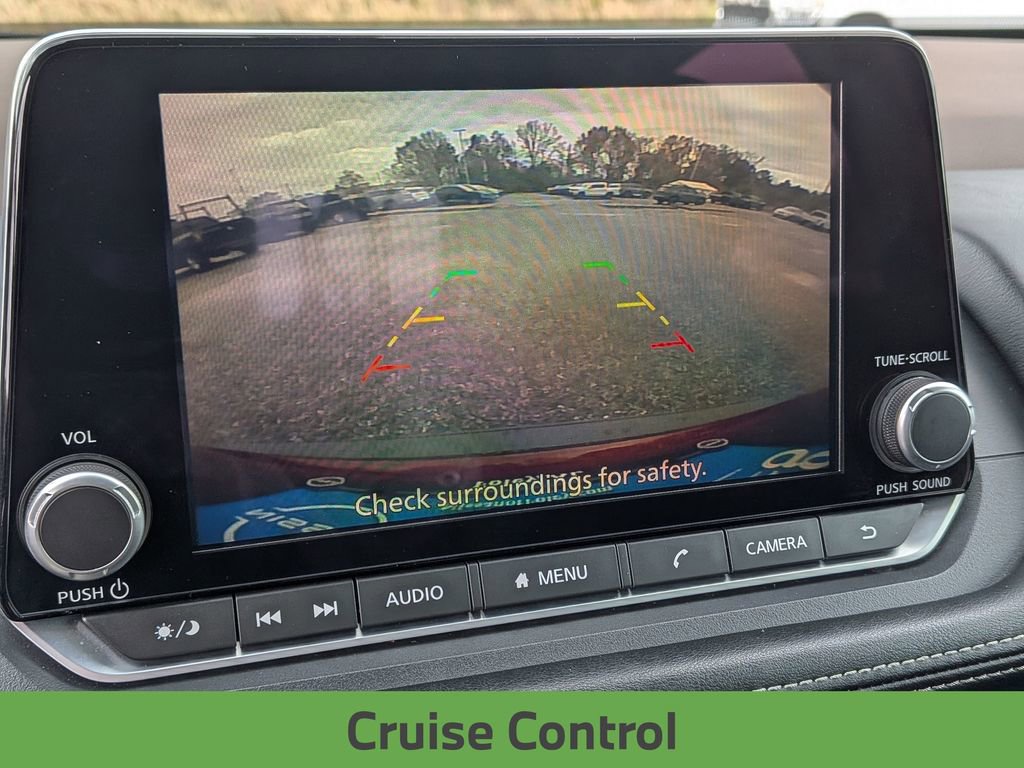 Used 2023 Nissan Rogue S FWD image 7