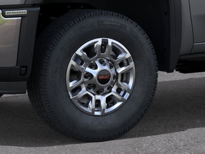 New 2026 GMC Sierra 2500 SLE w/ SLE Value Package; AWD/4WD image 9