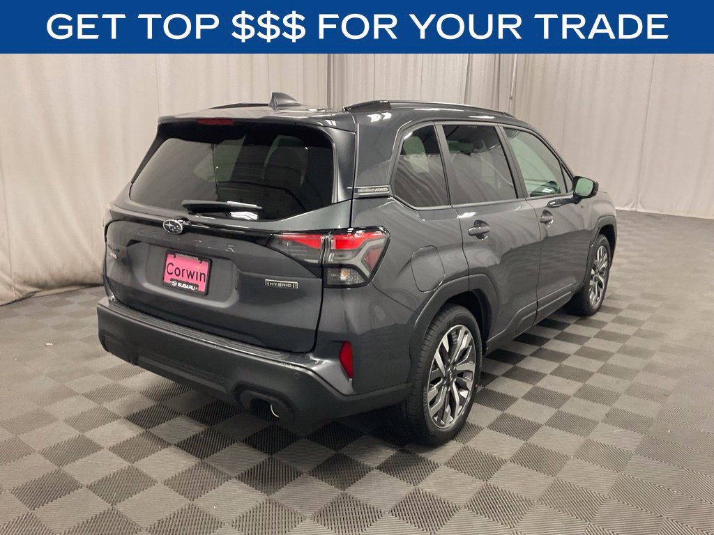 New 2026 Subaru Forester Touring AWD/4WD image 2