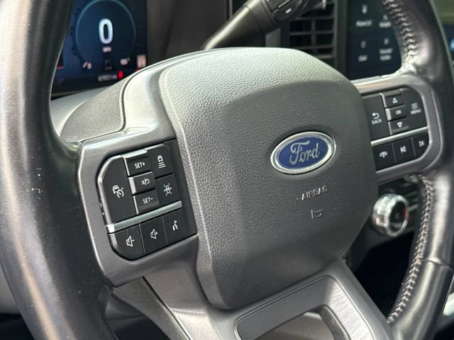 Used 2023 Ford F250 Lariat w/ Lariat Ultimate Package AWD/4WD image 29