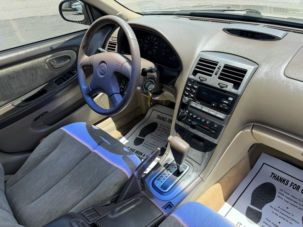 Used 2000 Nissan Maxima GXE FWD image 14