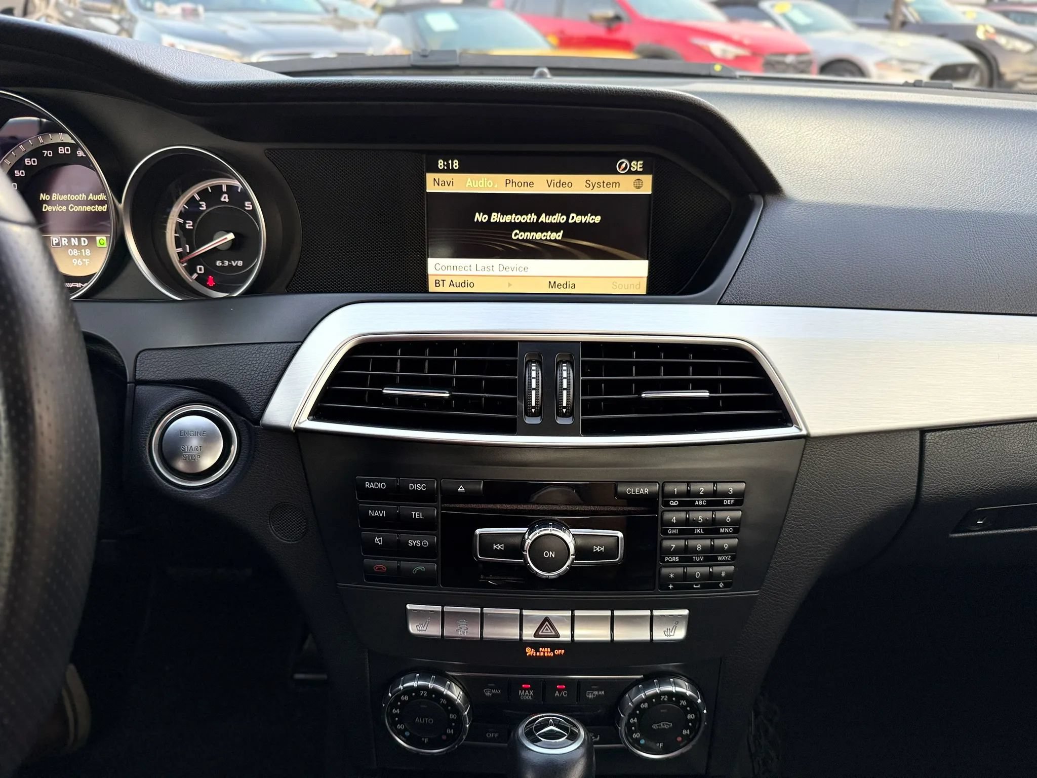 Used 2012 Mercedes-Benz C 63 AMG Sedan image 37