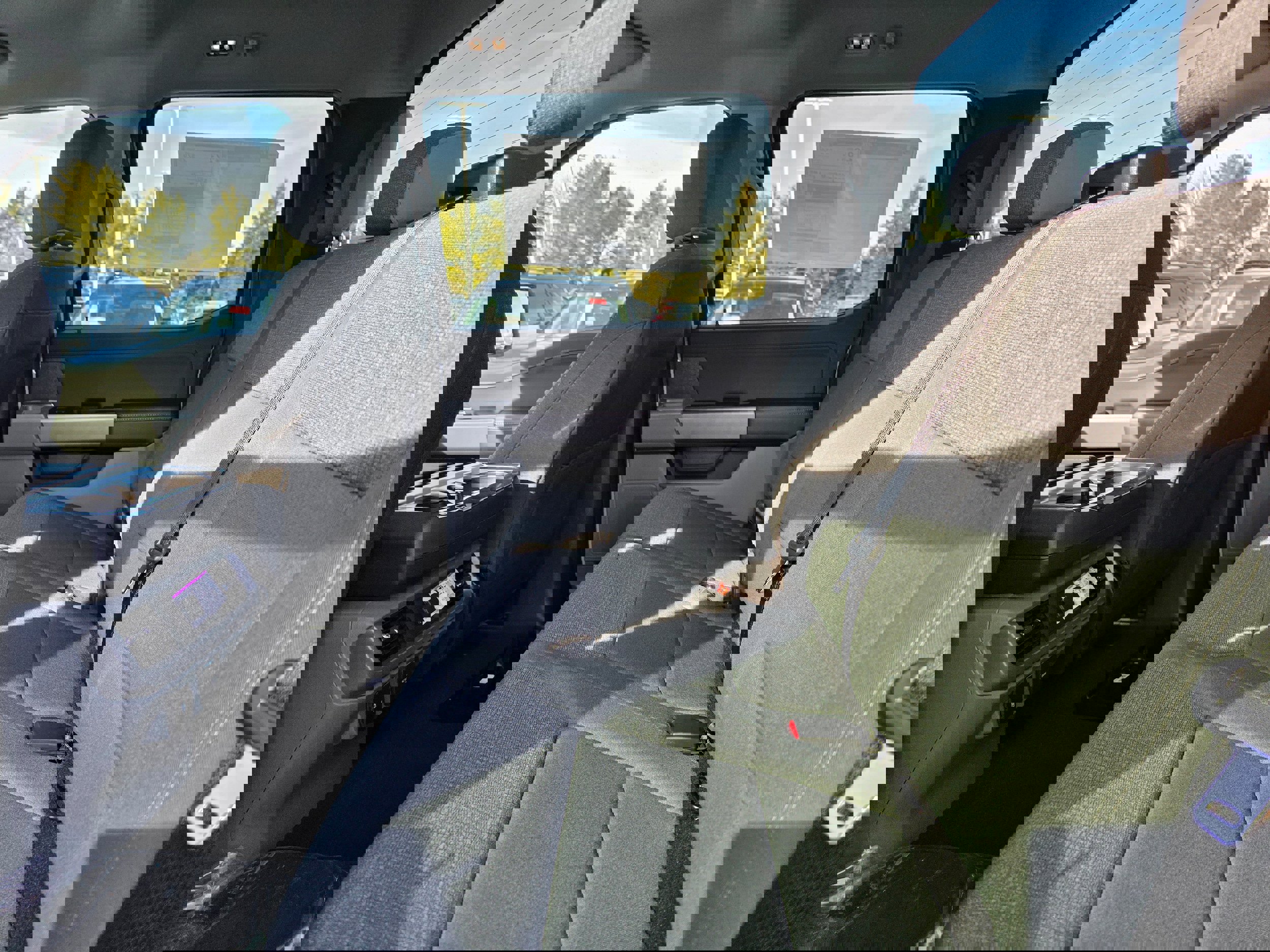 New 2026 Ford F150 XLT w/ XLT Chrome Appearance Package image 11