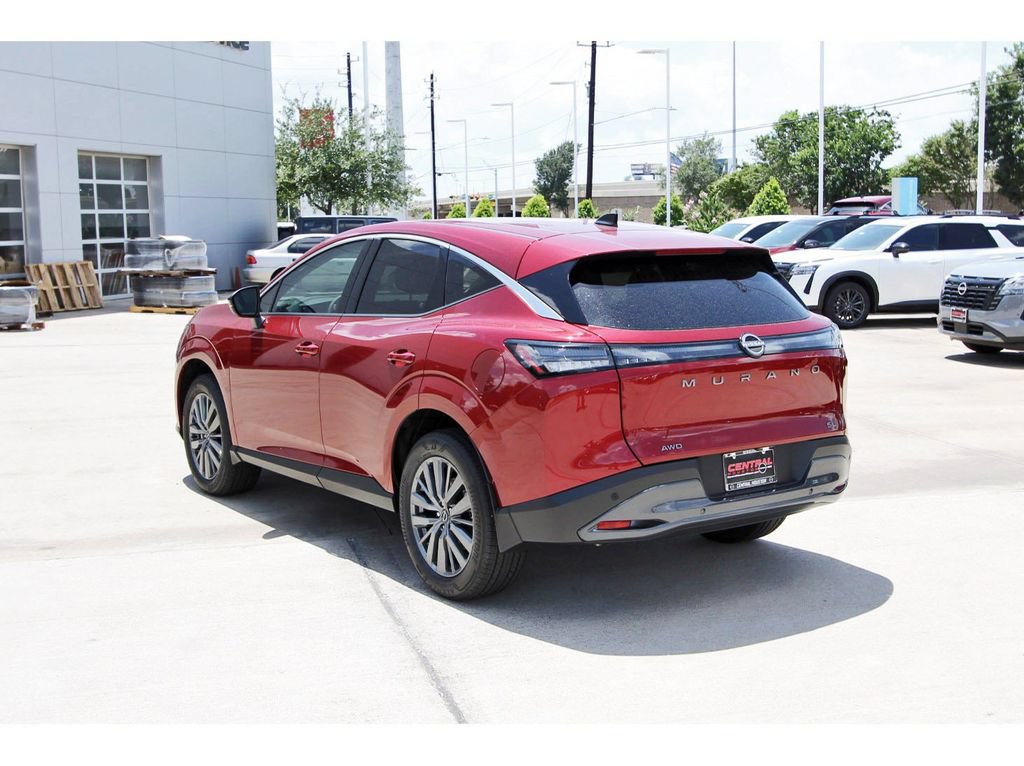 New 2026 Nissan Murano SL w/ Comfort Package AWD/4WD image 3
