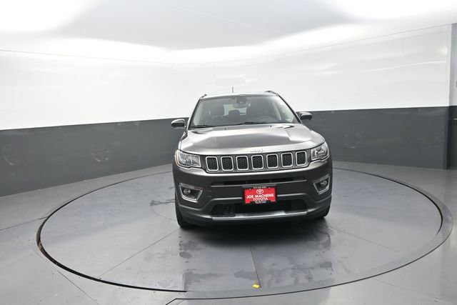 Used 2021 Jeep Compass Limited image 26