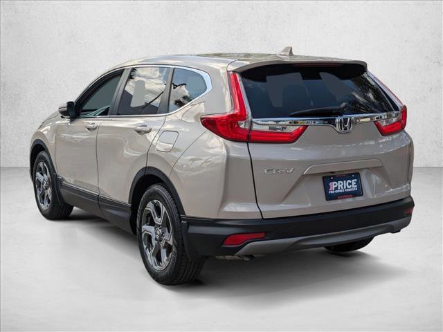 Used 2018 Honda CR-V EX-L image 8